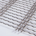 Slot Hole Crimped Wire Mesh